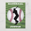 Recherche de base ball cartes postales Pour enfants