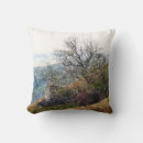 Recherche de paysage de montagne coussins Lac