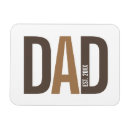 Recherche de nouveau papa magnets Minimaliste