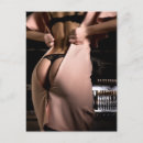 Recherche de sans culottes cartes postales Lingerie