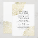 Recherche de elegant lace mariage invitations Luxe