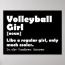 Recherche de fille de volleyball posters Joueur