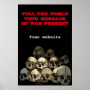 Recherche de crâne foncé posters Effrayant