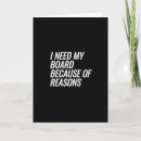 Recherche de planche à voile vœux cartes Snowboard