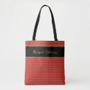 Recherche de nommé tote bags Rouge
