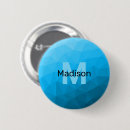 Recherche de motif géométrique moderne badges Monogramme