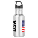 Recherche de drapeau americain gourdes Américain