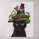 Recherche de le chat noir posters Chats noirs