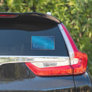 Recherche de nombres voiture autocollants Drôle