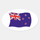 Recherche de la nouvelle zélande autocollants Drapeau