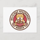 Recherche de restaurant japonais cartes postales Nourriture