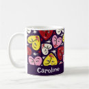 Recherche de de kitsch tasses Années 50