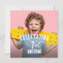 Recherche de famille heureuse invitations Pour enfants