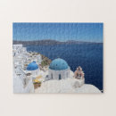 Recherche de santorini puzzles Travel