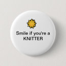 Recherche de métier badges Tricotage