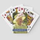 Recherche de famille royale jeux de cartes Reine
