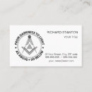 Recherche de fraternité cartes visite Franc maçonnerie