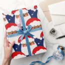 Recherche de peau foncée papier cadeau Afro américain