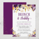 Recherche de mimosa bridal shower invitations Brunch et bulles