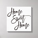 Recherche de maisons impressions sur toile Moderne