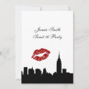 Recherche de anniversaire new york city cartes invitations Manhattan