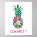 Recherche de ananas rose posters Toute personne