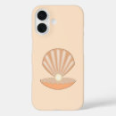 Recherche de huître iphone coques Perle