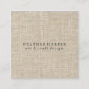 Recherche de ligne verticale cartes visite Affaires