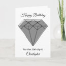 Recherche de diamant anniversaire cartes Toute personne