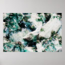 Recherche de pierres précieuses posters Nature