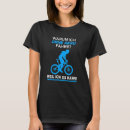Recherche de fahrrad tshirts Warum