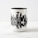 Recherche de seattle tasses Bâtiments