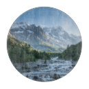 Recherche de mont blanc dessous de verres Paysage