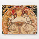 Recherche de art nouveau tapis souris Femme