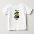 Recherche de trésor bébé tshirts Pot d'or