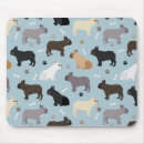 Recherche de fae tapis souris Bleu