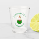 Recherche de noël shot verres Pour eux