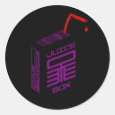 Recherche de boîte à jus autocollants Nourriture