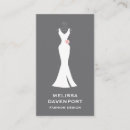 Recherche de robe blanche cartes visite Élégant