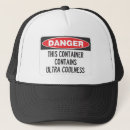 Recherche de danger casquettes Homme