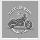 Recherche de motos autocollants Route