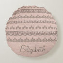 Recherche de dentelle rose coussins Pour enfants