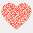 Recherche de dessin léopard autocollants Animal sauvage