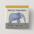 Recherche de grand papa badges Grands parents