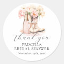 Recherche de cowgirl autocollants Floral