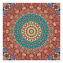 Recherche de médaillon posters Rouge