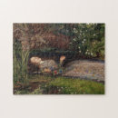 Recherche de ophélie puzzles Shakespeare