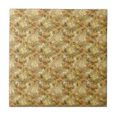 Recherche de papier vintage carreaux Fleurs