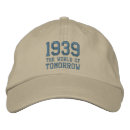 Recherche de rétro brodées casquettes Vintage