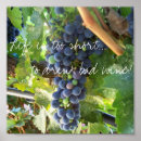 Recherche de vino posters Raisin